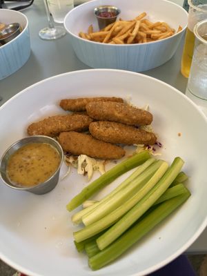 Beyond fingers   at 'Umalu in Lahaina