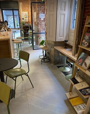  at Espacio Late in Madrid