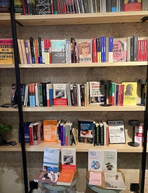  at Espacio Late in Madrid