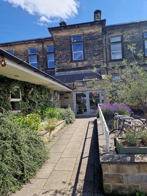 Exterior at Assembly Bar + Kitchen in Leeds