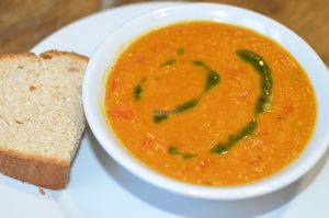 Heart Cafe at Assembly Bar + Kitchen in Leeds