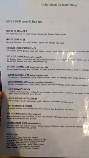  at Assembly Bar + Kitchen in Leeds