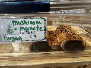   at Assembly Bar + Kitchen in Leeds