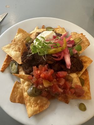   at Assembly Bar + Kitchen in Leeds