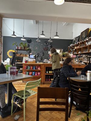   at Assembly Bar + Kitchen in Leeds