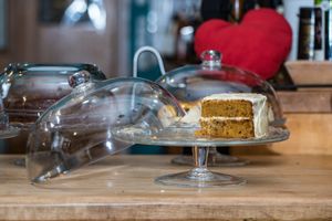 Carrot Cake! at Assembly Bar + Kitchen in Leeds