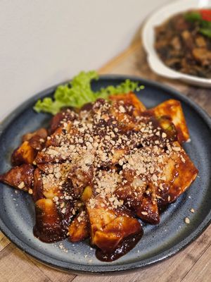  at Nature Cafe - SMU - 自然疏食 in Central Singapore