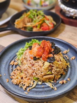  at Nature Cafe - SMU - 自然疏食 in Central Singapore