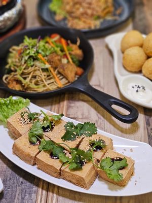  at Nature Cafe - SMU - 自然疏食 in Central Singapore