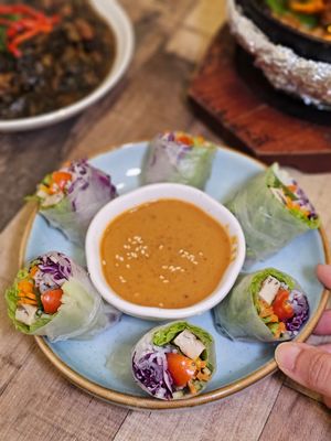  at Nature Cafe - SMU - 自然疏食 in Central Singapore