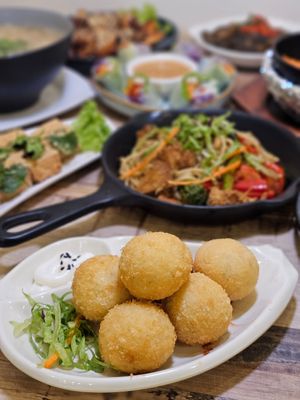  at Nature Cafe - SMU - 自然疏食 in Central Singapore