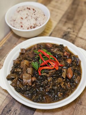  at Nature Cafe - SMU - 自然疏食 in Central Singapore