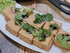  at Nature Cafe - SMU - 自然疏食 in Central Singapore