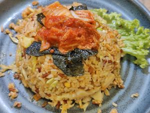  at Nature Cafe - SMU - 自然疏食 in Central Singapore