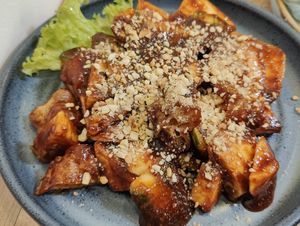  at Nature Cafe - SMU - 自然疏食 in Central Singapore