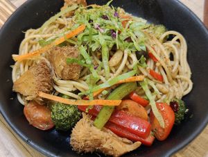  at Nature Cafe - SMU - 自然疏食 in Central Singapore