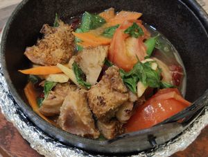  at Nature Cafe - SMU - 自然疏食 in Central Singapore