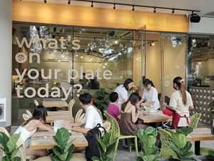  at Nature Cafe - SMU - 自然疏食 in Central Singapore