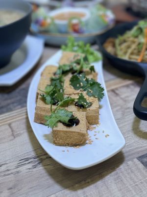   at Nature Cafe - SMU - 自然疏食 in Central Singapore