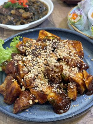   at Nature Cafe - SMU - 自然疏食 in Central Singapore