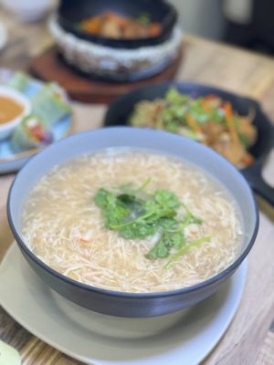   at Nature Cafe - SMU - 自然疏食 in Central Singapore