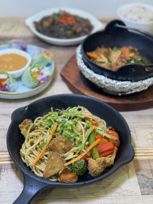   at Nature Cafe - SMU - 自然疏食 in Central Singapore