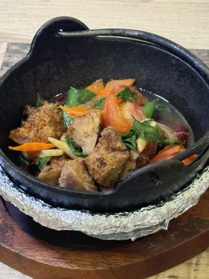   at Nature Cafe - SMU - 自然疏食 in Central Singapore