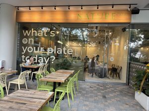   at Nature Cafe - SMU - 自然疏食 in Central Singapore
