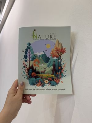   at Nature Cafe - SMU - 自然疏食 in Central Singapore