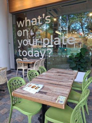  at Nature Cafe - SMU - 自然疏食 in Central Singapore