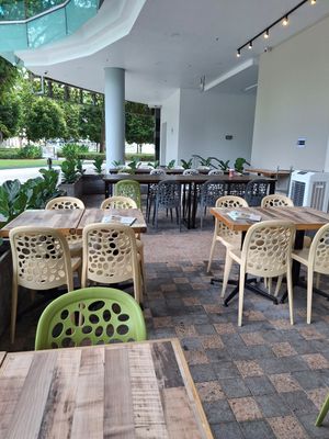  at Nature Cafe - SMU - 自然疏食 in Central Singapore