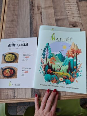  at Nature Cafe - SMU - 自然疏食 in Central Singapore