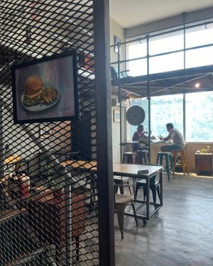 Interior  at Image Cooker in Johor Bahru