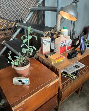 Interior; Cool photo stuff  at Image Cooker in Johor Bahru