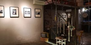 Cosy interior design at Image Cooker in Johor Bahru