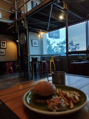 Nice ambient at Image Cooker in Johor Bahru