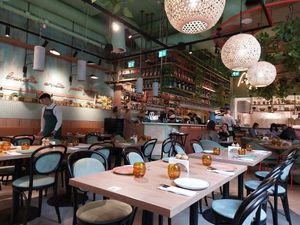  at Ave Forchetta in Bucharest