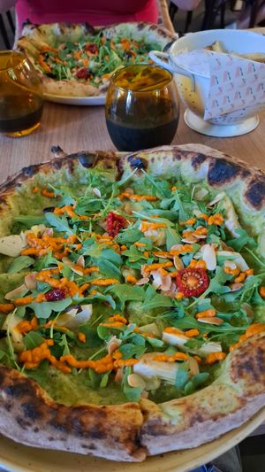  at Ave Forchetta in Bucharest