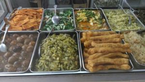 photo 2 at Nasi Padang Vegetarian in 