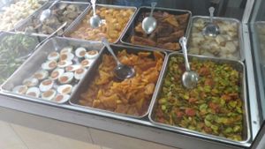 photo 3 at Nasi Padang Vegetarian in 