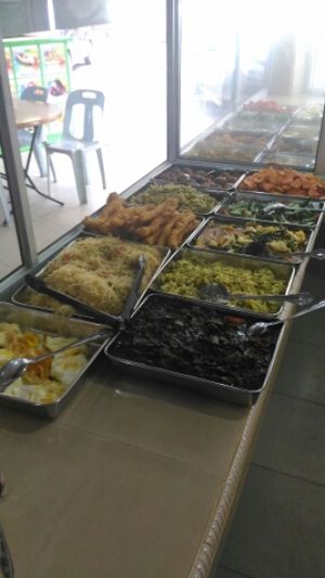 photo 4 at Nasi Padang Vegetarian in 