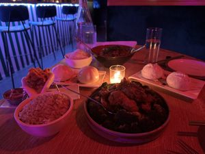   at Spicy Moon - Chelsea in New York City