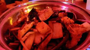  at Spicy Moon - Chelsea in New York City