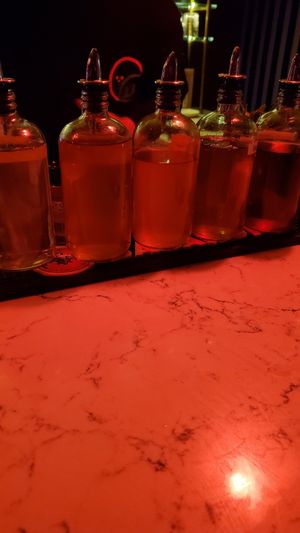  at Spicy Moon - Chelsea in New York City