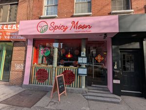  at Spicy Moon - Chelsea in New York City