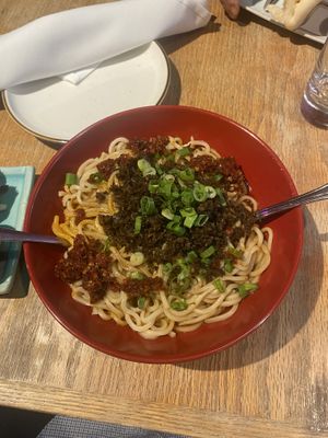 Dan Dan  at Spicy Moon - Chelsea in New York City