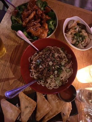   at Spicy Moon - Chelsea in New York City