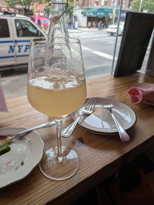  at Spicy Moon - Chelsea in New York City