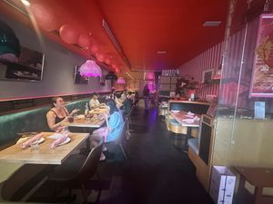 Interior  at Spicy Moon - Chelsea in New York City