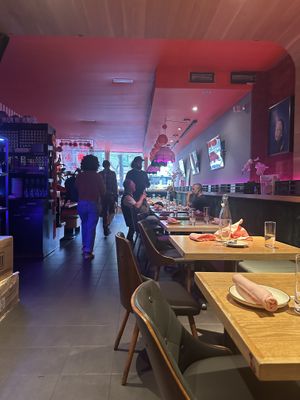 Inside  at Spicy Moon - Chelsea in New York City